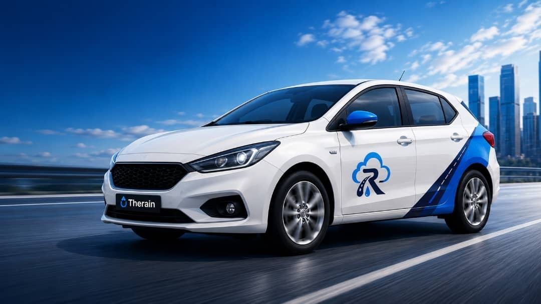 TheRain Driver